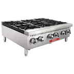 image of General GCHP-36-6NGS Gas Countertop Hotplate