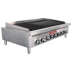 image of General GCRB-48NGS Countertop Gas Charbroiler