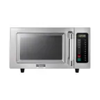 image of Midea 1025F1A 1000 W Light Duty Commercial Microwave Oven, 0.9 Cu Ft, Touch Pad, 120V