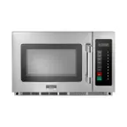 image of Midea 1834G1A 1800 Watt Heavy Duty Commercial Microwave Oven, 1.2 Cu. Ft. Touch Pad, 208/230V