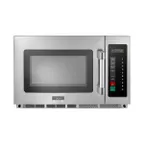 image of Midea 2134G1A 2100 Watt Heavy Duty Commercial Microwave Oven, 1.2 Cu. Ft., Touch Pad, 208/30V