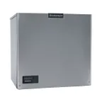 image of Scotsman MC0830SWX-32 Water-Cooled Half-Cube Ice Maker, 907 lb/24h, AgION, R290, 208-230V, Stainless