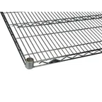 image of AllPoints 1263905 Metro® Super Erecta Pro®  Wire Shelf - 48"W x 24"D