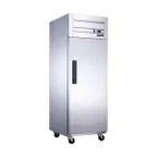image of Dukers Appliance Co D28AR 28" 1-Solid Door Reach-In Refrigerator, Top Mount, 18.31 cu. ft.
