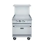 image of Dukers Appliance Co DCR24-GM Gas 24" Restaurant Range