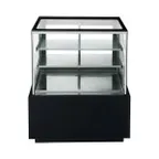 image of Dukers Appliance Co DDM36R 36" Refrigerated Bakery Display Case