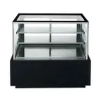 image of Dukers Appliance Co DDM48R 48" Refrigerated Bakery Display Case