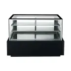 image of Dukers Appliance Co DDM72R 72" Refrigerated Bakery Display Case