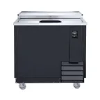 image of Dukers Appliance Co DHBC36 36" Bottle Cooler, 7.9 cu. ft.