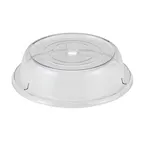 image of Cambro 1005CW152 Camcover – Clear PC Cover, 10‑9/16" ID × 2‑13/16" H, NSF, 210°F Cart, Made in USA