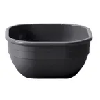 image of Cambro 10CW110 Plastic Bowl, 4", 9.4 Oz, Black Polycarbonate, NSF, Dishwasher Safe – Made in USA