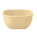 image of Cambro 10CW133 Polycarbonate Bowl, 4" x 1-7/8" H, 9.4 oz Beige, NSF, Dishwasher & Heat Safe, USA