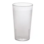 image of Cambro 1200CW152 Tumbler, 13 oz Clear Polycarbonate, 2‑15/16″ Top, Sani‑Rim Lip, Dishwasher Safe