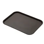 image of Cambro 1216CT138 - Non‑Slip Rectangular Tray, 12" x 16‑5/16", Fiberglass, Tavern Tan, NSF Certified, Dishwasher Safe