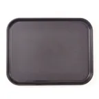 image of Cambro 1418CWNS485 Camwear Tray – 14" x 18" Gray Poly, Metal, Non‑Skid, Lugs/Dri‑Stak, NSF, DW Safe