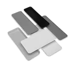 image of Cambro 2025MT140 Bakery Tray, 20-3/4" x 25-9/16" x 13/16" Green Fiberglass, NSF, Dishwasher Safe