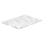 image of Cambro 20CWD135 Drain Shelf - 1/2 Size Polycarbonate Tray, Fits 22CW-28CW, NSF