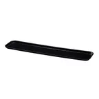 image of Cambro 630MT110 Bakery Tray, Black Fiberglass, 6-7/16" x 30" x 3/4" NSF Dishwasher Safe