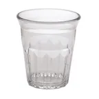 image of Cambro 850CW152 Tumbler - 9 oz Clear Polycarbonate, 3-3/8" Top Diameter, Dishwasher Safe
