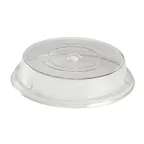 image of Cambro MDCPC9CW135 Camcover, Poly, 9‑1⁄8" Dia, 2" High, Stackable, 210°F Ready, NSF, USA Made