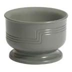 image of Cambro MDSB5447 Plastic Bowl, 5 Oz, 3.5" Dia x 2.4" H, Green Meadow PP, Dishwasher Safe