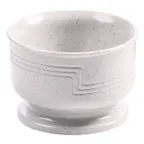 image of Cambro MDSB5480 5 Oz Bowl, 3½‑Inch Diameter × 2⅖‑Inch Height, Gray Polypropylene, NSF, Dishwasher Safe