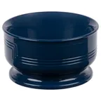 image of Cambro MDSB9497 9‑oz Bowl, 4‑3/8" Dia x 2‑2/5" H, Navy Blue Polypropylene, NSF, Dishwasher Safe