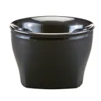 image of Cambro MDSHB5110 Plastic Bowl, 5 oz, 3½" Dia x 2⅖" H, Black PP, NSF, Dishwasher Safe