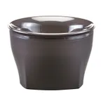 image of Cambro MDSHB5485 Plastic Bowl, 3-1/2" Dia x 2-2/5" H, 5 oz Capacity, Gray Smoked-Metal Polypropylene