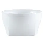 image of Cambro MDSHB9148 Large Plastic Bowl, 9 oz, 4‑3⁄8" Ø x 2‑2⁄5" H, White PP, Dishwasher Safe, NSF