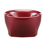 image of Cambro MDSHB9487 Plastic Bowl, 9 oz, 4-3/8" × 2-2/5" Size, Red Polypropylene, Dishwasher Safe, NSF