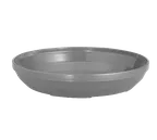 image of Cambro MDSL9485 Pellet Underliner, fits 9-1/2" pellet, 9-9/16" OD, 1-4/5" H, smoked plastic, NSF, USA