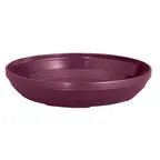 image of Cambro MDSL9487 - Pellet Underliner, Fits 9½" Pellet, Ø 9‑9⁄16" x 1‑4⁄5" H, Plastic, NSF Certified