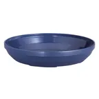 image of Cambro MDSL9497 - Pellet Underliner 9-1/2" Fit, 9-9/16" OD, 1-4/5" H, Navy Blue Plastic NSF