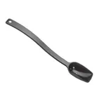 image of Cambro SPOP10CW133 Salad Bar Spoon – 10" Beige Plastic 3/4 oz Perforated Hole Dishwasher Safe USA