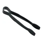 image of Cambro TG9110 Plastic Serving Tongs, 9" Black, Heat‑Resistant -40°F to 212°F, NSF, Dishwasher Safe