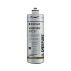 image of Everpure EV961802 OCS² Water Filter Cartridge with 0.5 Micron and 0.5 GPM, 1,500 Gallons