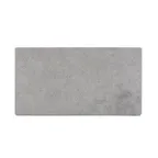 image of Cal-Mil 1522-712-77 Faux Cement Serving Board, 12"W x 7"D x 1/2"H, Rectangular Melamine Serving Tray