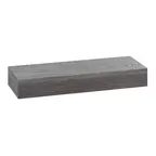 image of Cal-Mil 166-3-83 Ashwood Display Riser, 20"W X 7"D X 3"H, Rectangular, Oak Wood