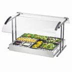 image of Cal-Mil 2027-4-13 Portable Sneeze Guard