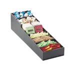 image of Cal-Mil 2059 Classic Condiment Countertop Organizer, 6.5"W X 22.75"D X 6.25"H (8) Section, Slanted