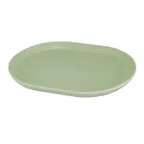 image of Cal-Mil 22018-107 Hudson Platter, 14"W X 11.25"D X 1"H, Stackable, Melamine
