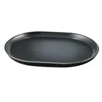 image of Cal-Mil 22018-13 Hudson Platter, 14"W X 11.25"D X 1"H, Stackable, Melamine