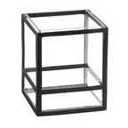 image of Cal-Mil 22076-13 Presentation Display, 5"W X 5"D X 6"H, Square, Non-Refrigerated