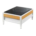 image of Cal-Mil 22114-15 Countertop Induction Range