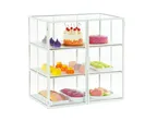 image of Cal-Mil 22116-15 Countertop Pastry Display Case