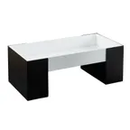 image of Cal-Mil 22118-7-13 Monterey Merchandiser, Countertop, Bins Are Not Removable