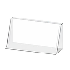 image of Cal-Mil 22149-72 Portable Sneeze Guard