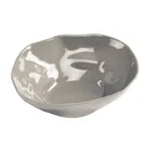 image of Cal-Mil 22305-8-102 Marin Bowl, 7.5" Dia. X 2"H, Round, Melamine