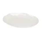 image of Cal-Mil 22306-912-103 Marin Platter, 12"W X 9"D X 1.25"H, Oval, Melamine
